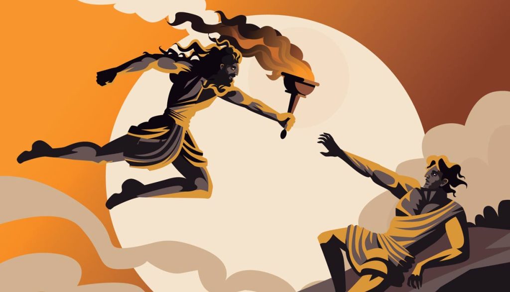 Reflecting on Mythology