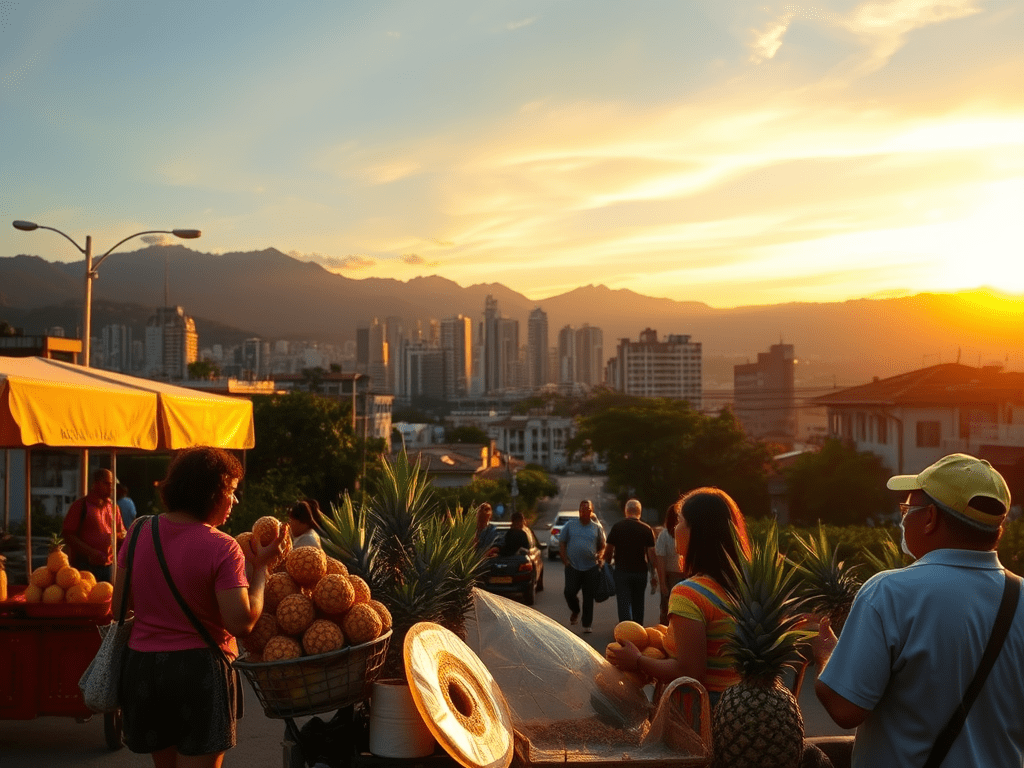 Bogota – First&nbsp;Impressions