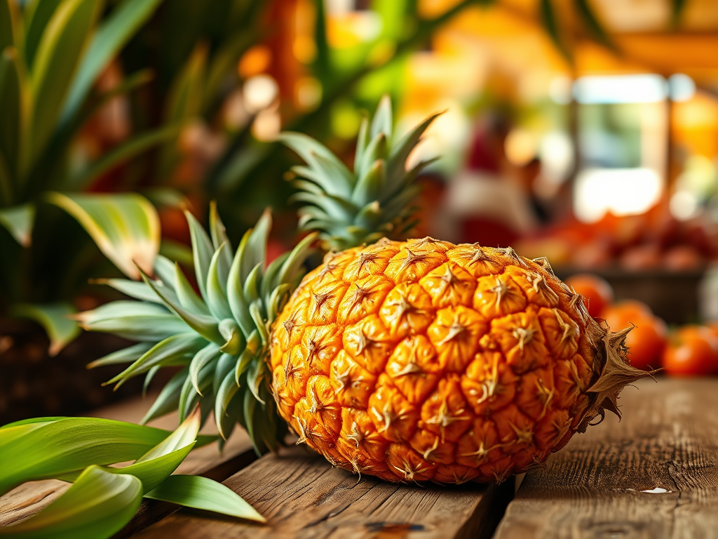 A Pineapple A Day Keeps the Parasites&nbsp;Away?