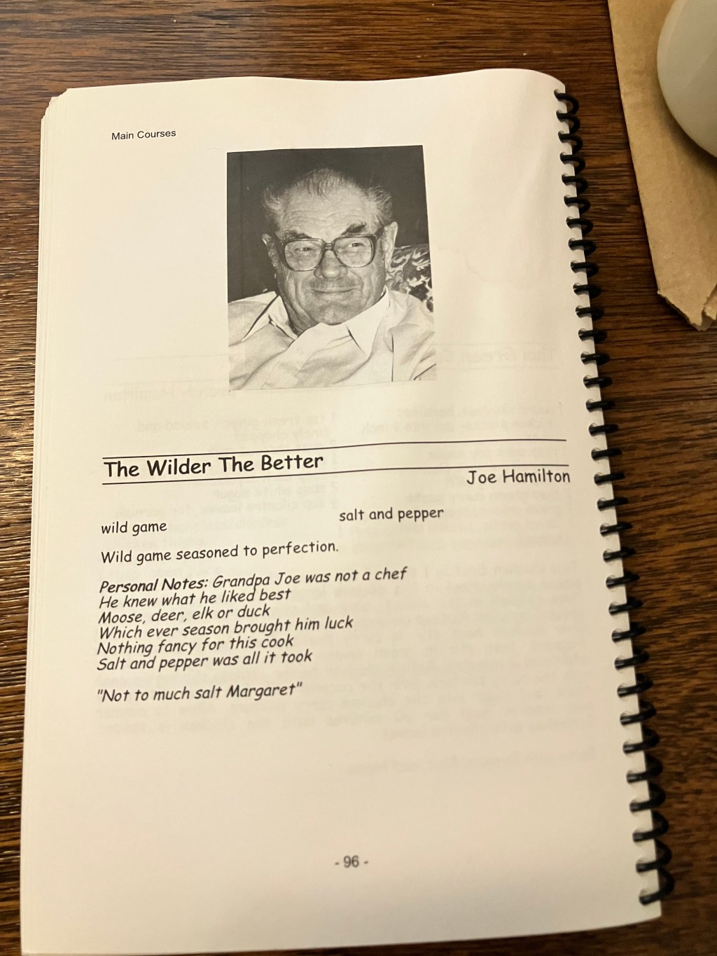 The Wilder The&nbsp;Better